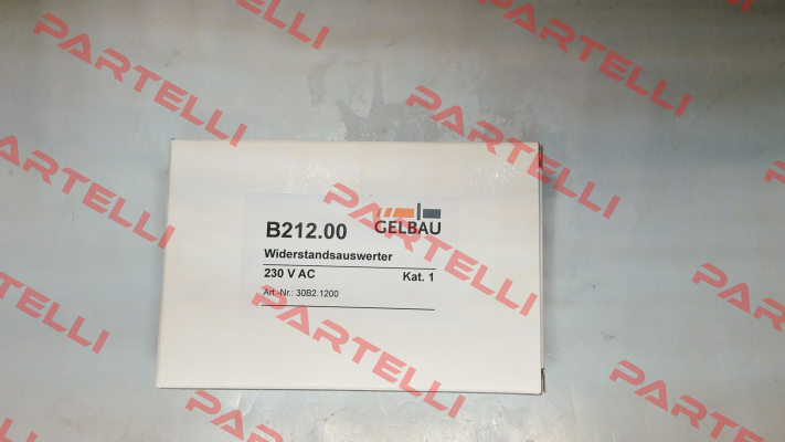 B212.00 Gelbau