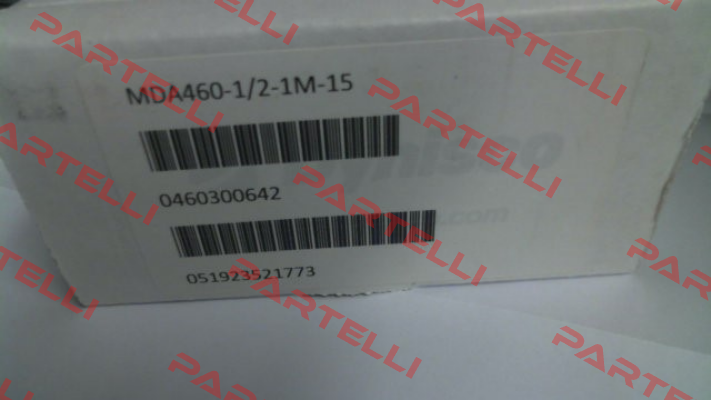 MDA460-1/2-1M-15 Dynisco