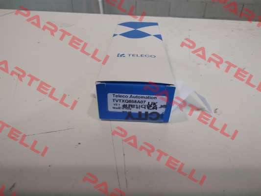 TVTXQ868A07 TELECO Automation