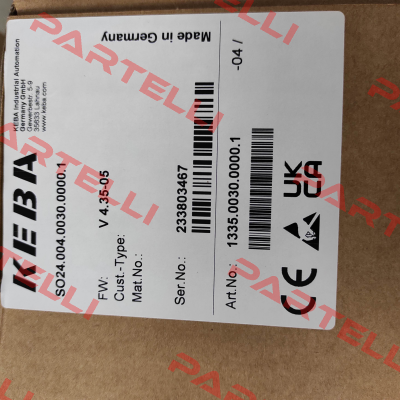SO24.004.0030.0000.1 Keba