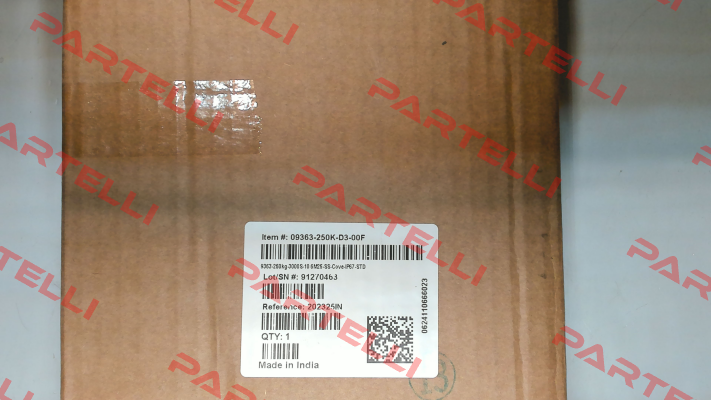 9363-D3-250KG-20T1-R Revere