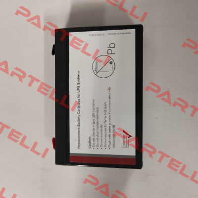 HR9-6 B.B. Battery