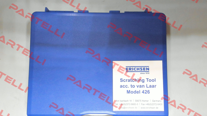 P/N: 00940131, Type: 426 Erichsen