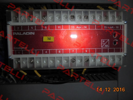 256-TWMG CROMPTON INSTRUMENTS (TE Connectivity)
