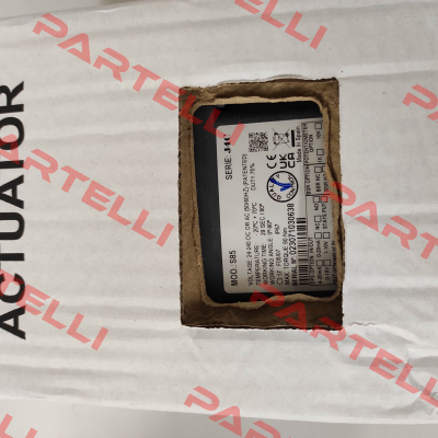 S4C000409 / J4C-S85 F05/F07 17mm J+J Automation