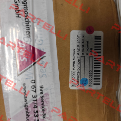 ACP-400F A-Ryung