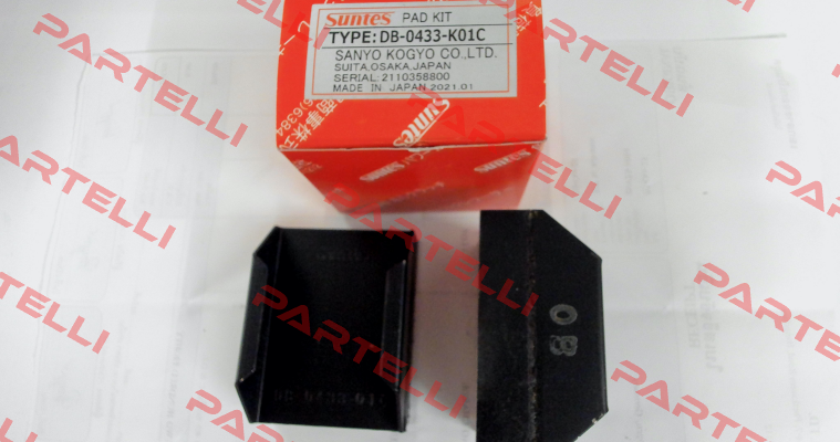 DB-0433-K01C Suntes